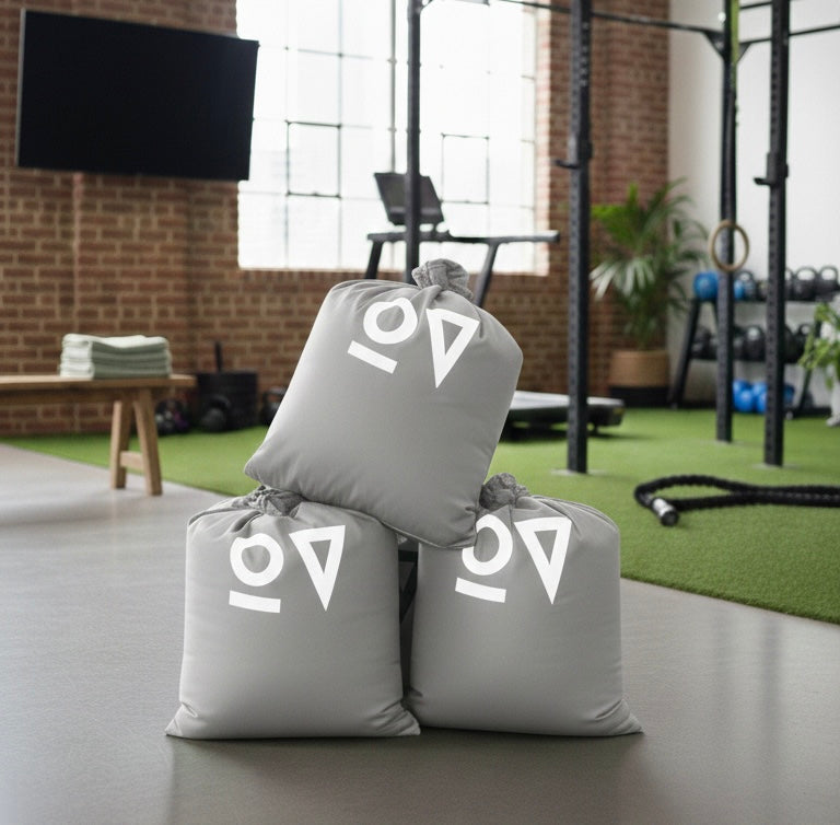 Small Sandbag (30-80lbs)(12-40kg)