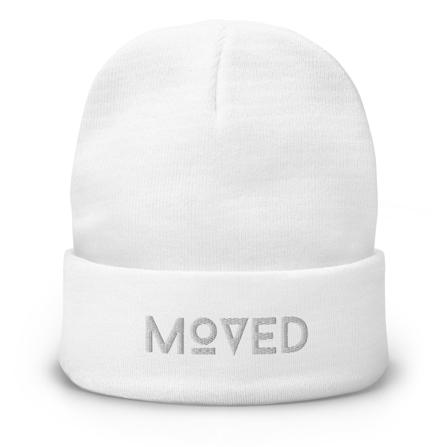 MOVED Beanie - WHITE