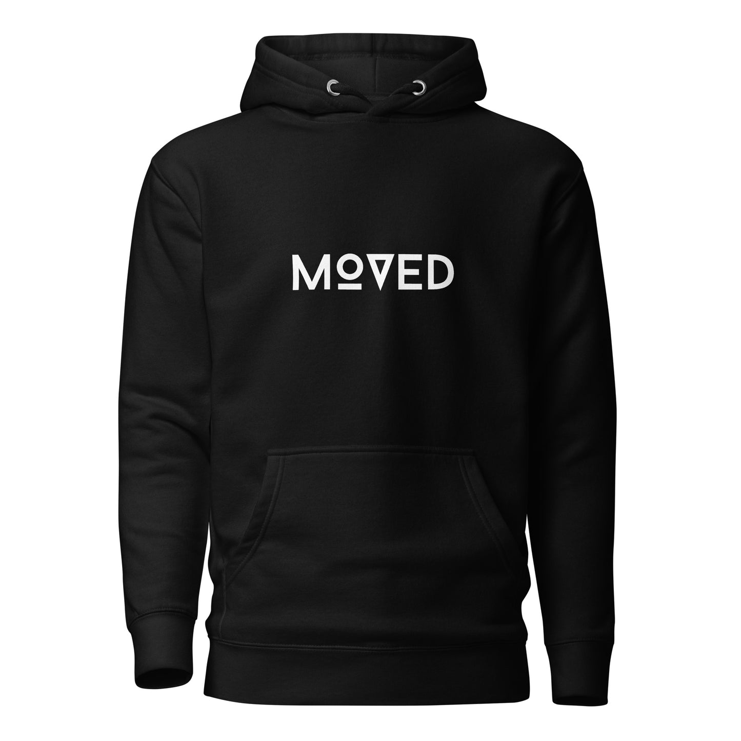 MOVED Unisex Hoodie